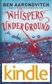 Whispers Underground - Ben Aaronovitch